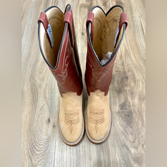 Anderson Bean Boot Company Women’s Boots - One of a Kind, Size 5.5 B, EUC - Picture 7 of 8